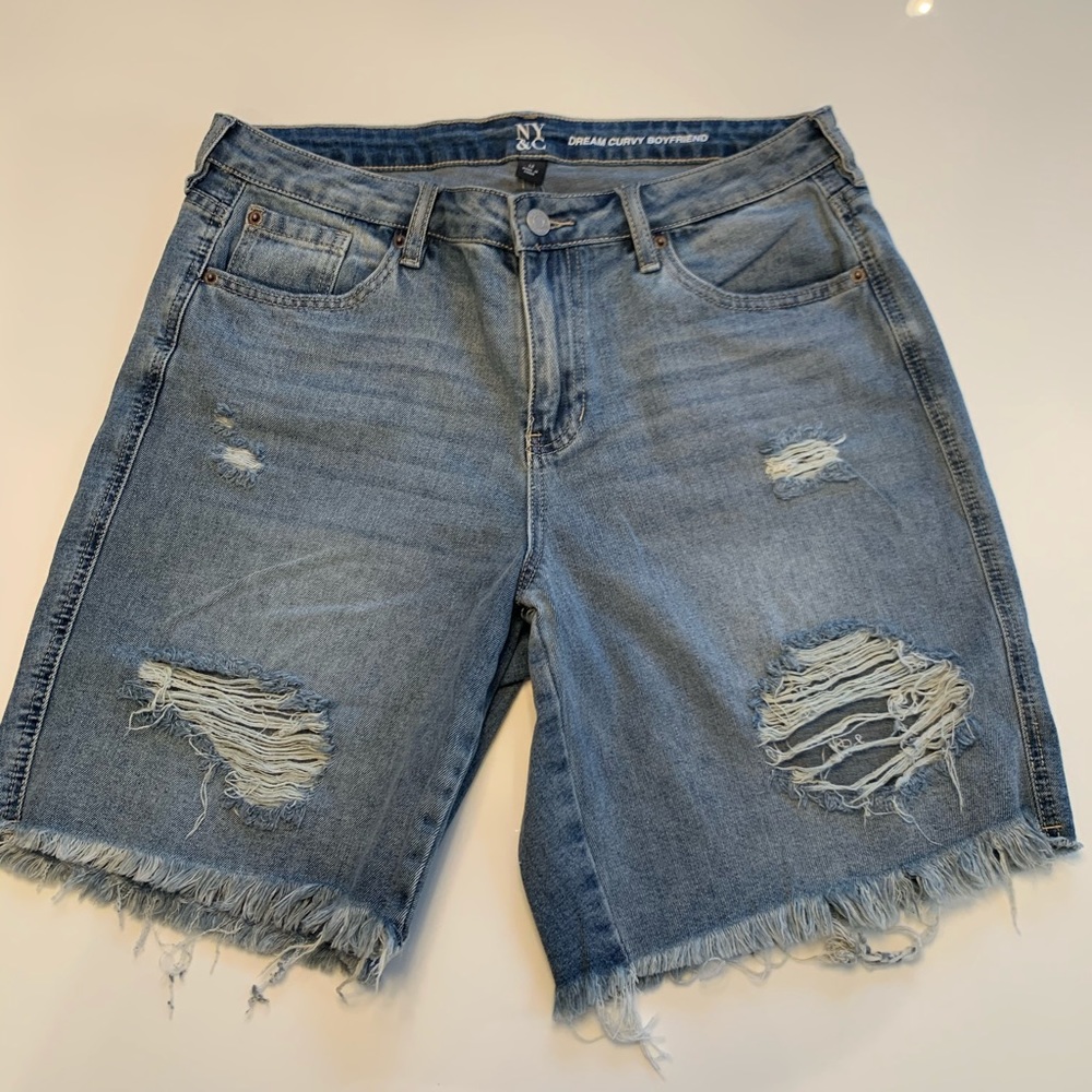 NWT NY & Co shorts